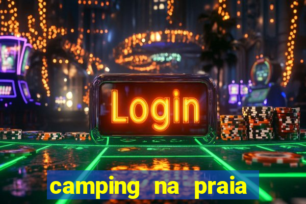 camping na praia do cassino